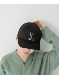 LACOSTE LロゴCAP Sonny Label サニーレーベル 帽子 キャップ ブラック【送料無料】[Rakuten Fashion]