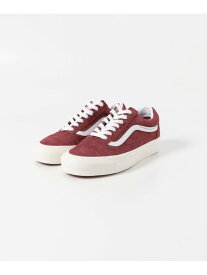 【SALE／20%OFF】VANS OLD SKOOL 36 DX Sonny Label サニーレーベル シューズ・靴 スニーカー グリーン【RBA_E】【送料無料】[Rakuten Fashion]