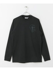 【SALE／30%OFF】carhartt LONG-SLEEVE RATIOS T-SHIRT Sonny Label サニーレーベル トップス カットソー・Tシャツ ホワイト ブラック【RBA_E】【送料無料】[Rakuten Fashion]