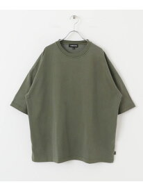 【SALE／30%OFF】SHELTECH WideT-shirts Sonny Label サニーレーベル トップス カットソー・Tシャツ ブラック グレー カーキグリーン【RBA_E】【送料無料】[Rakuten Fashion]