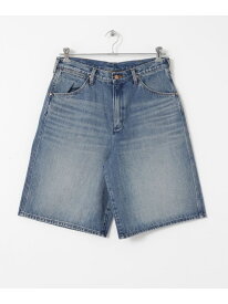 【SALE／50%OFF】Wrangler DENIM SHORTS Sonny Label サニーレーベル パンツ その他のパンツ【RBA_E】【送料無料】[Rakuten Fashion]
