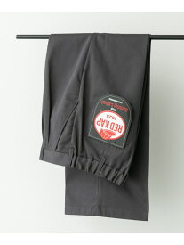 【SALE／40%OFF】『別注』RED KAP×Sonny Label ダブルニーパンツ Sonny Label サニーレーベル パンツ その他のパンツ グレー ベージュ ブラウン ブラック【RBA_E】【送料無料】[Rakuten Fashion]