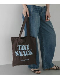ナイロン刺繍トートバッグ Sonny Label サニーレーベル バッグ トートバッグ ブラウン ブルー ホワイト【送料無料】[Rakuten Fashion]