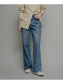 NEEDBY heritage ANNIE Sonny Label サニーレーベル パンツ ジーンズ・デニムパンツ ブルー【送料無料】[Rakuten Fashion]