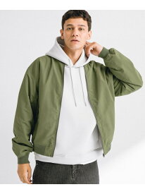 【SALE／50%OFF】撥水ライトウェイトMA-1ジャケット Sonny Label サニーレーベル ジャケット・アウター MA-1 カーキグリーン ブラック【RBA_E】【送料無料】[Rakuten Fashion]