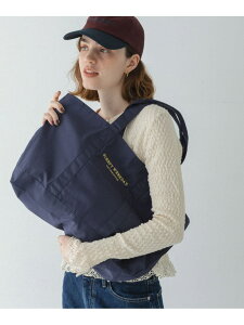 SLEEPY WEEKDAY TOTEBAG Sonny Label �T�j�[���[�x�� �o�b�O �g�[�g�o�b�O �l�C�r�[ �u���E�� �O���[���y��s�\��z*�y���������z[Rakuten Fashion]