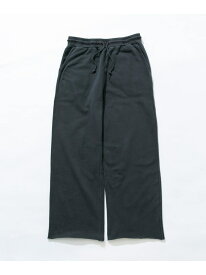 【SALE／30%OFF】スウェットワイドイージーパンツ Sonny Label サニーレーベル パンツ ジャージ・スウェットパンツ ネイビー グレー【RBA_E】【送料無料】[Rakuten Fashion]