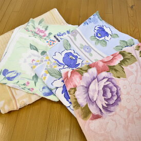 【 色・柄おまかせ 】 今治 タオルケット 訳あり シングルサイズ 約140×190cm コットン 寝具 コットンケット 国産 洗える 洗濯可能 おしゃれ 今治 日本製