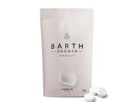 【ポイント5倍 6月4日20:00- 6月11日11:59迄】BARTH中性重炭酸入浴剤 for shower 30錠【公式店】 | シャ…