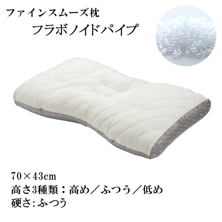 楽天市場】東京西川 枕 ファインスムーズ ファインクオリティ  