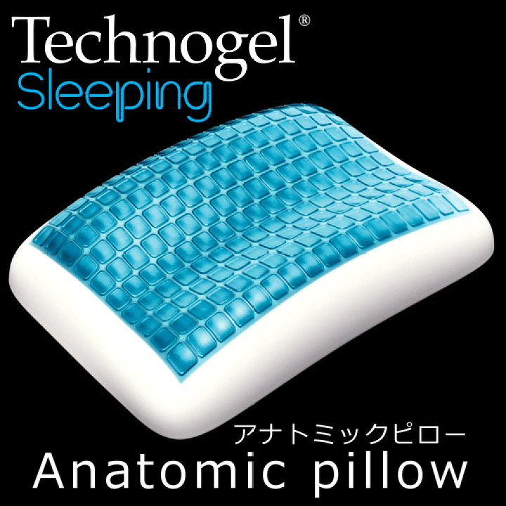 Technogel Original Collection Deluxe Pillow サイズ11 テクノ
