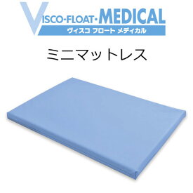 ヴィスコフロート メディカル ミニマットレス　幅50×長さ70×高さ4cm【送料無料】visco froat