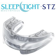 いびき対策 マウスピース スリープタイト STZ 米国製 SLEEPTIGHT 睡眠時無呼吸 イビキ 歯ぎしり silen