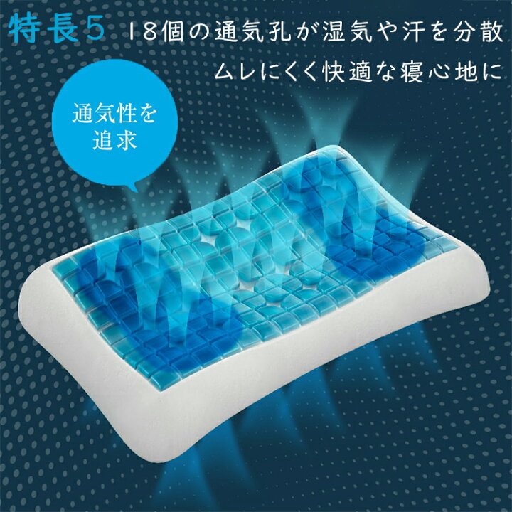 楽天市場】Technogel オリジナルコレクション アナトミックピロー 専用 