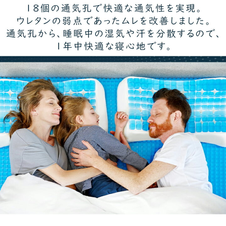 楽天市場】Technogel オリジナルコレクション アナトミックピロー 専用 