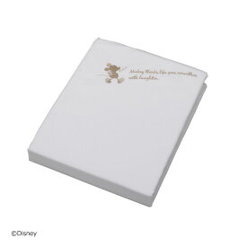 ＜シーリー公式＞FCMC01 コンフォーターケース ミッキーマウス 布団カバー ふとん 210cm 日本製 刺繍 メッセージ シンプル ベーシック 北欧 エレガント