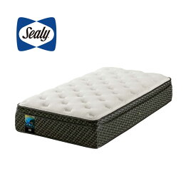 ＜シーリー公式＞リリース マットレス シーリースポーツ Sealy ベッド ユーロトップ ポスチャーテック コイル ゾーニング ウレタン 柔らかめ 温度調節 日本製 送料無料 設置無料