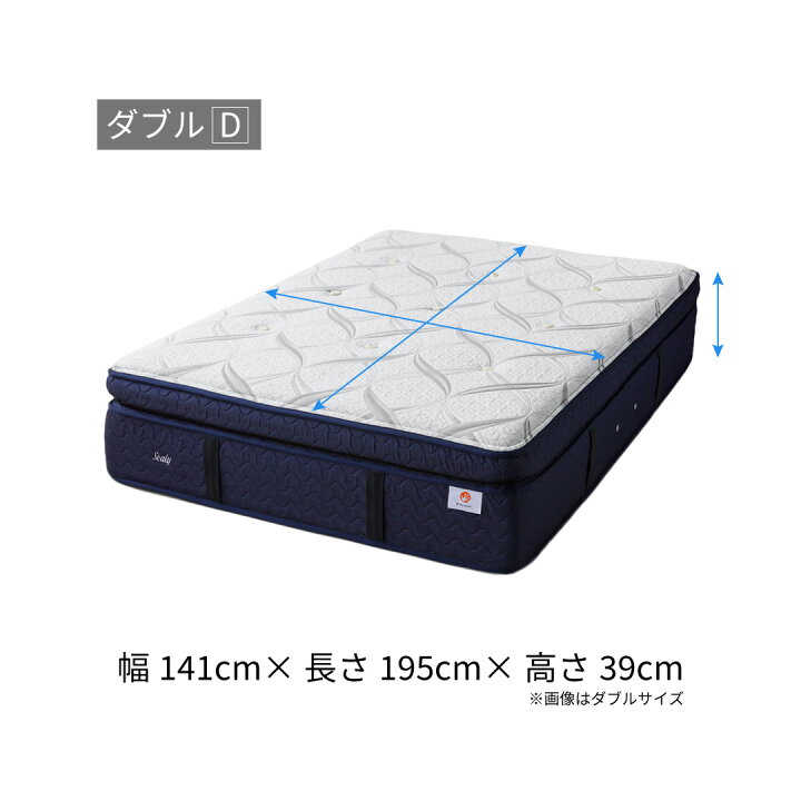 楽天市場】＜シーリー公式＞マスターピースプレミアムEPT マットレス  