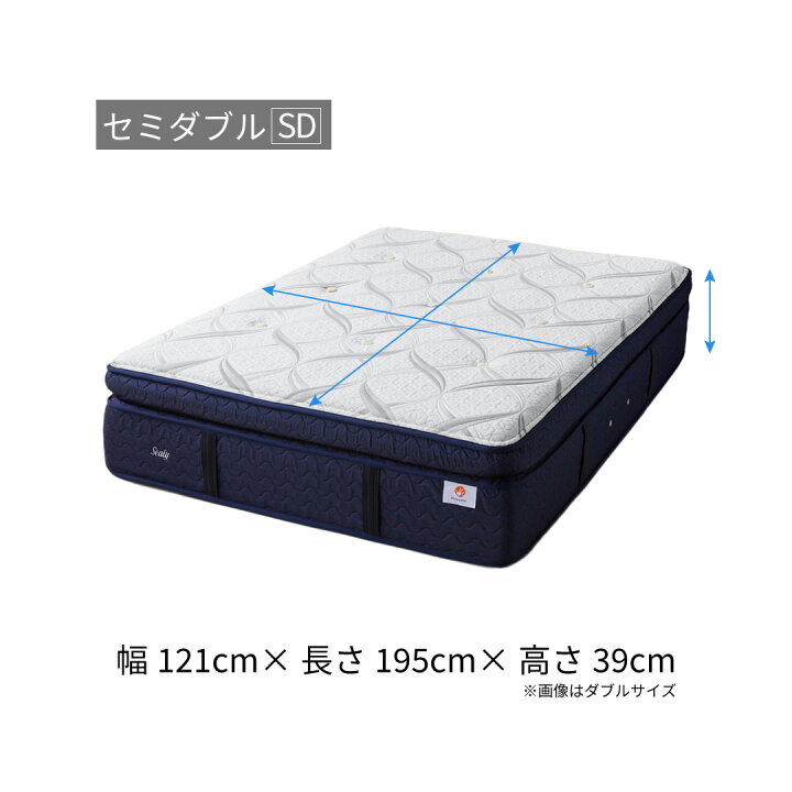 楽天市場】＜シーリー公式＞マスターピースプレミアムEPT マットレス 