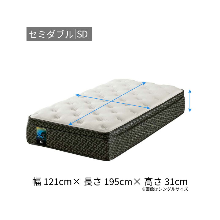楽天市場】＜シーリー公式＞リリース マットレス シーリースポーツ 