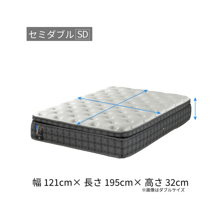 楽天市場】＜シーリー公式＞シナジー マットレス シーリースポーツ 