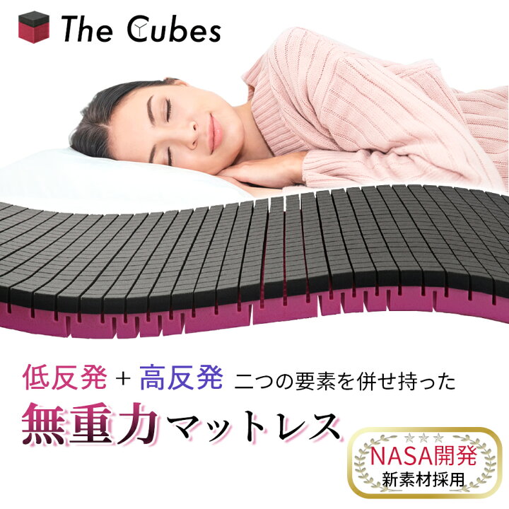 楽天市場】【全品5%OFFクーポン配布中】マットレス セミダブル 