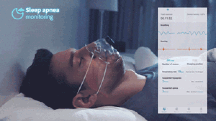 楽天市場】モニタリング マスク Sleepbreathe スリープブレス