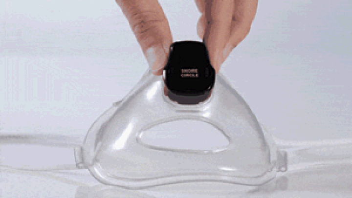 未開封！呼吸モニタリングスリープマスク Sleepbreathe スリープブレス 楽天市場】モニタリング マスク Sleepbreathe スリープブレス