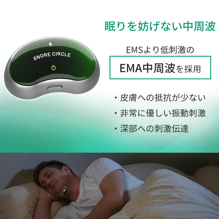 楽天市場】【48時間限定 最大10%OFFクーポン配布中】いびき防止 グッズ 