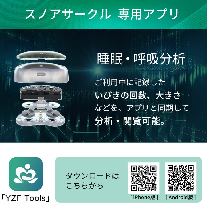スノアサークルプロ Snore Circle PRO YA4300楽天市場】【29日まで最大 