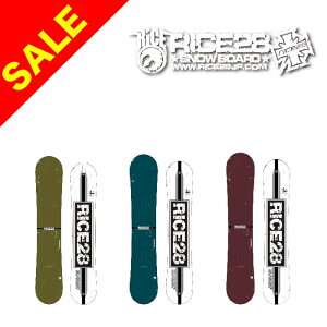 yV[Yԋ߁ISALE30%OFFz23-24 RICE28 RT8 YXm[{[h CX28 A[eB[GCgOg g n` p[N