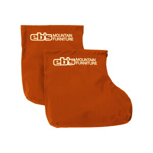 23-24 eb's BOOTS INNER SOCKS HQ ORANGE GrX u[cCi[\bNXHQ IW Ci[u[c̖h x` J̓ɕ֗