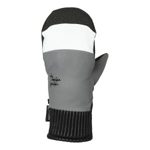 23-24 eb's CARVING MITT STRONG WHITE/GREY GrX J[rO~bgXgOzCg/O[ XL[ Xm[{[hO[u