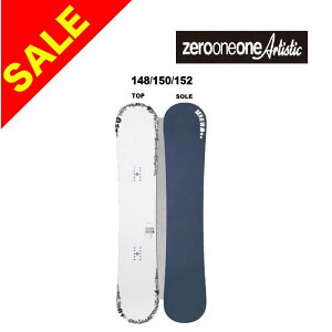 yV[Yԋ߁ISALE 30%OFFz23-24 011 Artistic ZERO WIDE YXm[{[h [ A[eBXeBbNLo[ Og g I[Eh