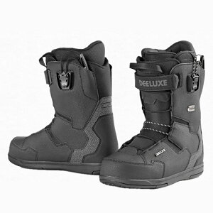 y30%OFFz24-25 DEELUXE TEAM ID ESSENTIALBLACK fB[bNX `[ACfB[ GbZVubN Xm[{[hu[c Y fB[X t[X^C Og