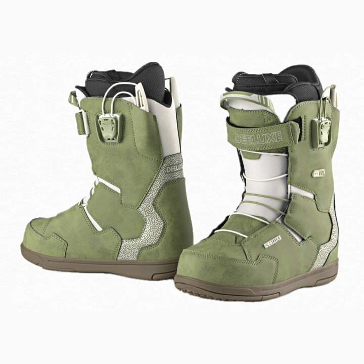 楽天市場】【15%OFF】24-25 DEELUXE TEAM ID LARA GREEN ディー 