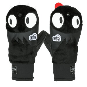 24|25 eb's KEMONOCHAN BLACK CAT GrX Pm` ubNLbg XL[ Xm[{[hO[u