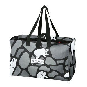 24-25 eb's CARGO BAG KUMAFLAGE GrX J[SobO ubV I[CobO ړ̉ו̎^т