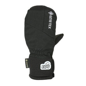 24-25eb's Jr MITT BLACK GORE-TEX WjA~bg ubN SAebNX 5{wCi[ XL[ Xm[{[h V ۉ h
