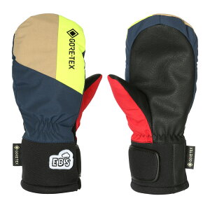 24-25eb's Jr MITT NEON/BEIGE GORE-TEX WjA~~bg lI x[W SAebNX 5{wCi[ XL[ Xm[{[h V ۉ h
