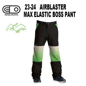 �y�V�[�Y���I��SALE !30%OFF�z23-24 AIRBLASTER MAX ELASTIC BOSS PANT �G�A�u���X�^�[ �}�b�N�X�G���X�`�b�N�{�X�p���c �}�b�N�X�E���[�r���g�� �X�m�[�{�[�h�E�F�A �X�L�[�E�F�A