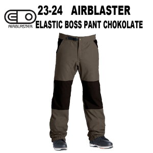 yV[YISALE !30%OFFz23-24 AIRBLASTER ELASTIC BOSS PANT GAuX^[ GX`bN{Xpc Xm[{[hEFA XL[EFA