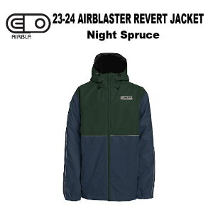 yV[YISALE !30%OFFz23-24 AIRBLASTER REVERT JKT JACKET Night Spruce GAuX^[ o[gWPbg Xm[{[hEFA XL[EFA