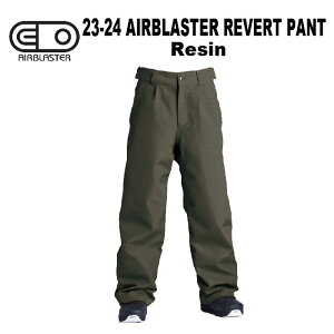 yV[YISALE !30%OFFz23-24 AIRBLASTER REVERT PANT GAuX^[ o[gWPbgXm[{[hEFA XL[EFA