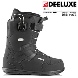fB[bNX u[c 23-24 DEELUXE ID LITE Black/White UNISEX ACfB[ Cg jZbNX j  Xm[{[h {Ki