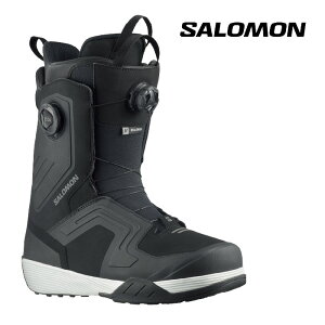 y35%OFFzT u[c 23-24 SALOMON DIALOGUE DUAL BOA Black/Black/White MEN'S _CAO fA {A Xm[{[h Y j {Ki