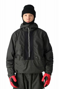 y20%OFFz24|25 686 GHOST 2.5L SHELL ANORAK BLACK GRID COLORBLOCK VbNXGCgVbNX S[Xg2.5LVFAmbN ubNObhJ[ubN Xm[{[hEFA