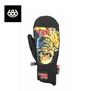 y20OFFz24-25 686 PRIMER MITT IRON MAIDEN TRO VbNXGCgVbNX vC}[~bg ACACf TRO XL[ Xm[{[h O[u IRON MAIDEN ACACf R{