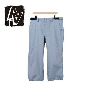 24-25 AA GIRL 717 PANTS ICE GREY XL[ Xm[{[hEFA pc fB[X