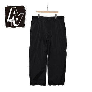 24-25 AA GIRL 717 PANTS BLACK XL[ Xm[{[hEFA pc fB[X